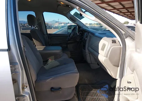 2005 Dodge Ram 2500 Slt/Laramie z USA, uszkodzony, nr VIN 3D7KR28C05G706659